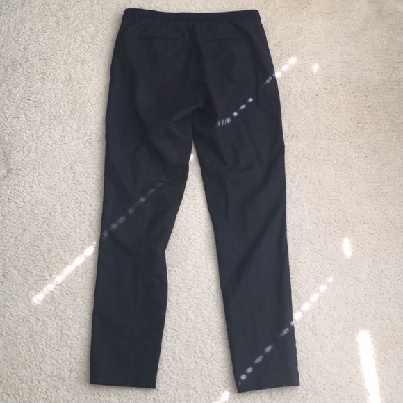 ⚡️SALE⚡️Elie Tahari plaid wool blend pants - Picture 4 of 8